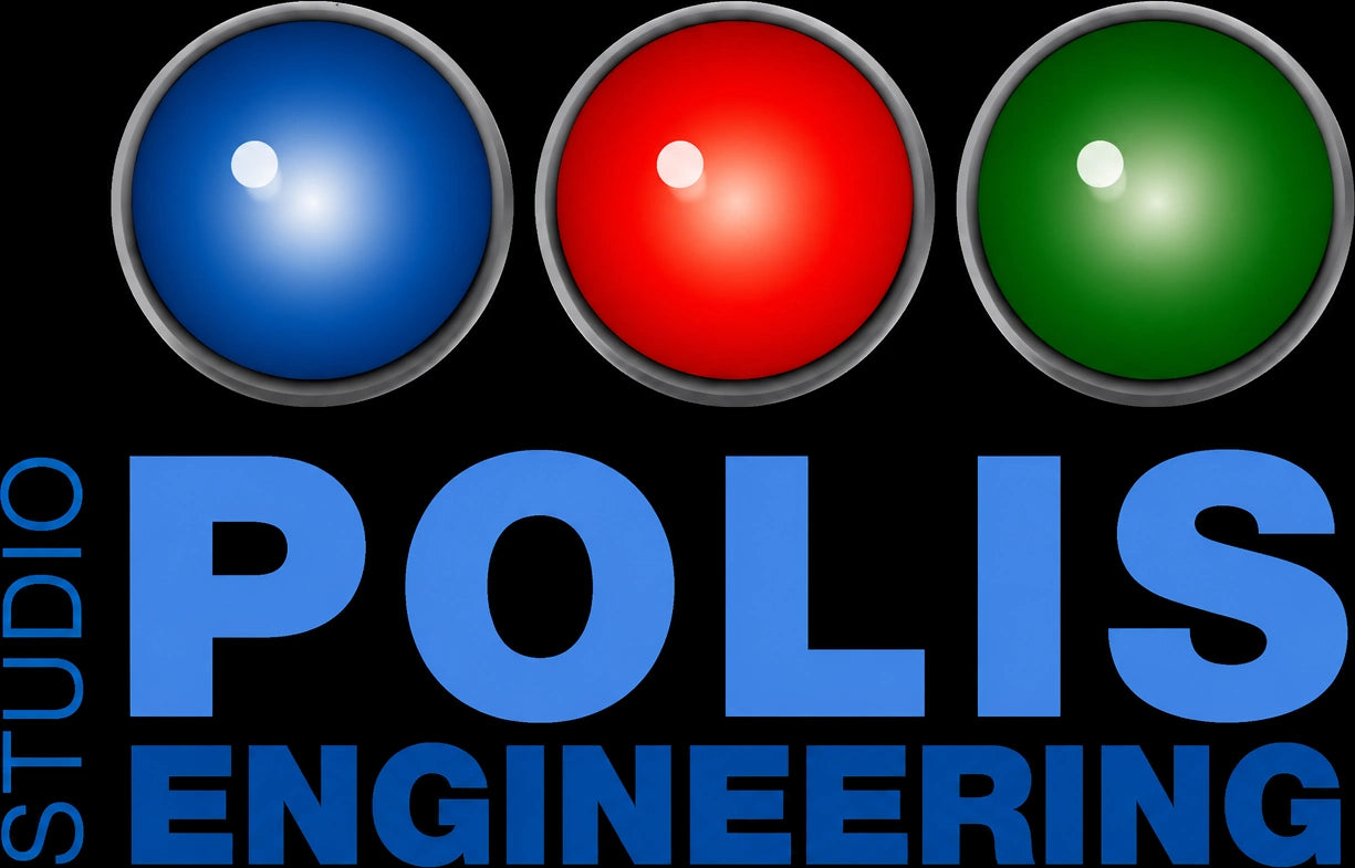 Logo Studio Polis Engineering